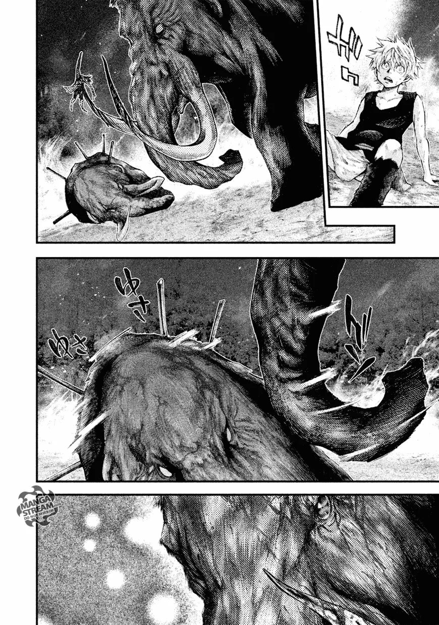 Grashros Chapter 07 - Halaman 18