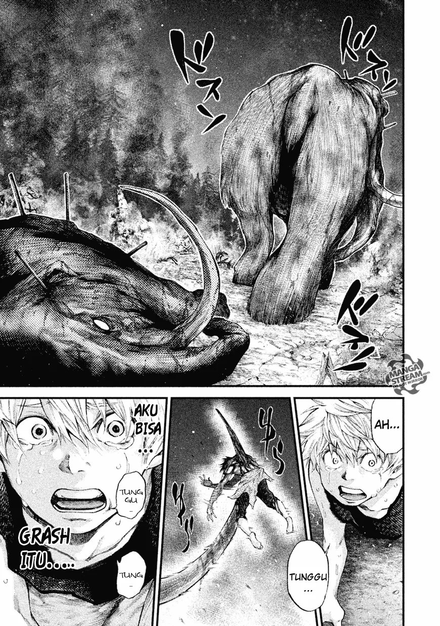 Grashros Chapter 07 - Halaman 19