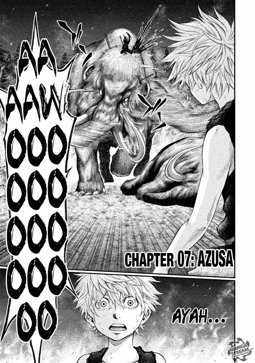 Grashros Chapter 07 - Halaman 2