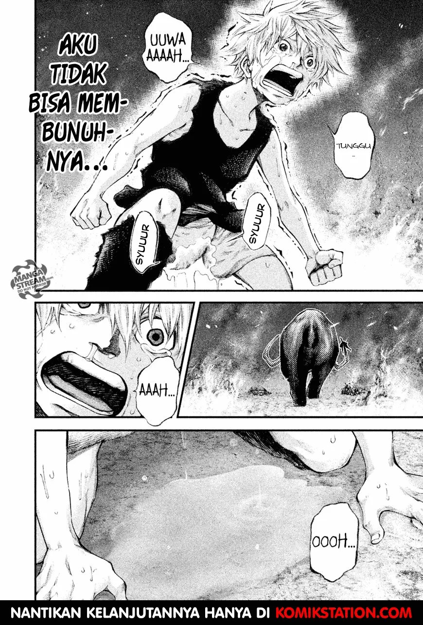 Grashros Chapter 07 - Halaman 20