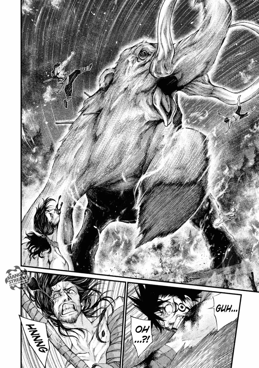 Grashros Chapter 07 - Halaman 6