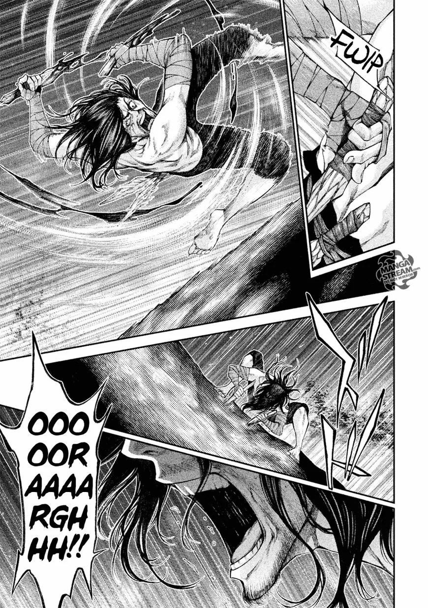 Grashros Chapter 07 - Halaman 7