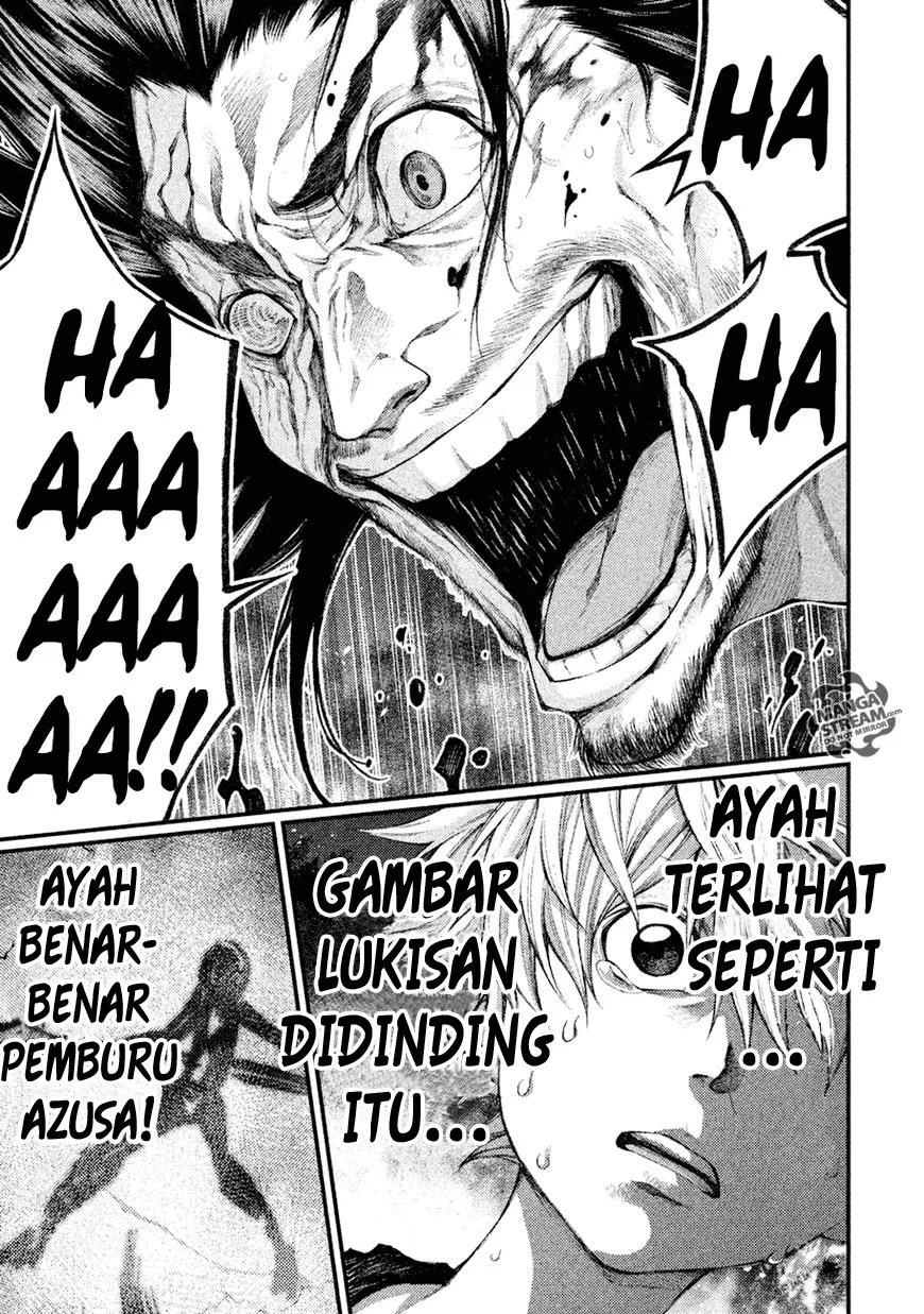 Grashros Chapter 07 - Halaman 9