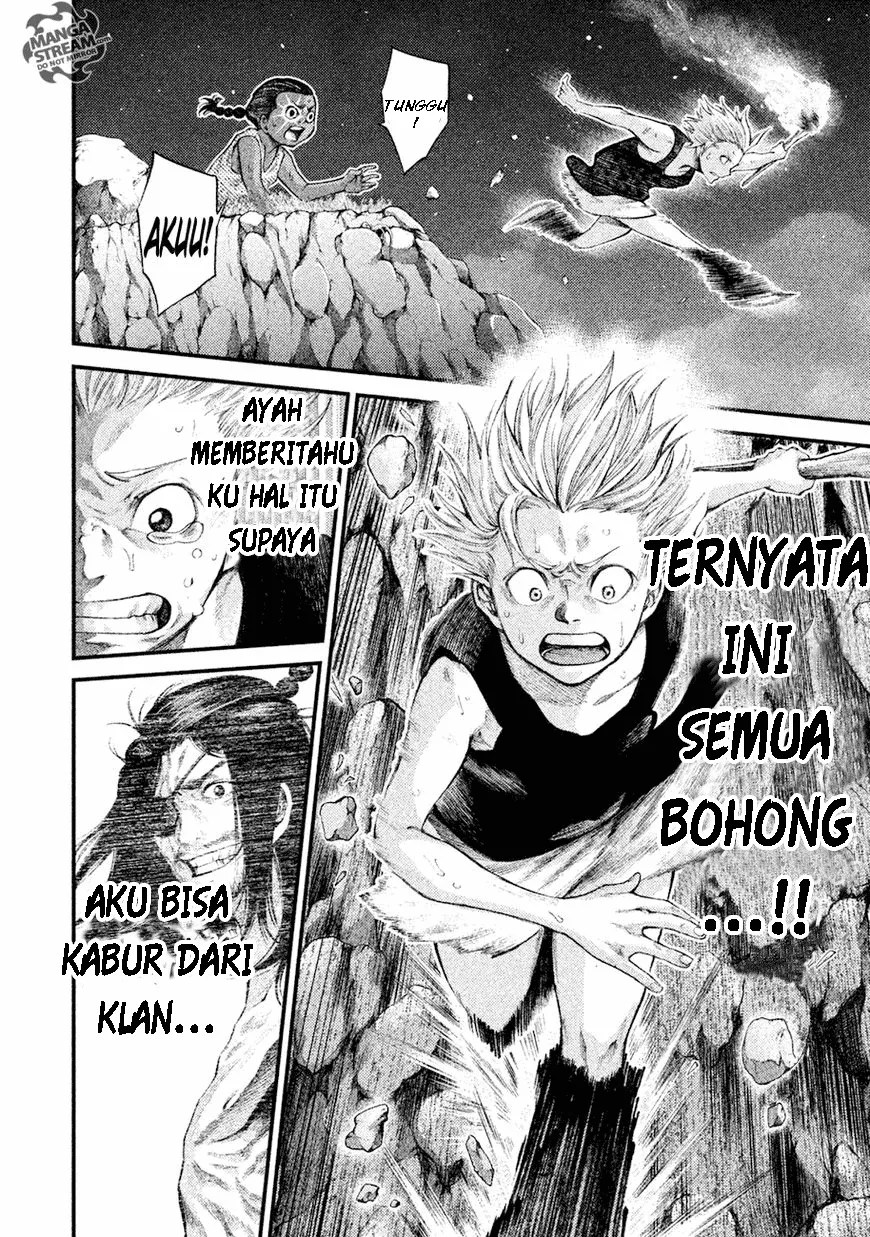 Grashros Chapter 06 - Halaman 11