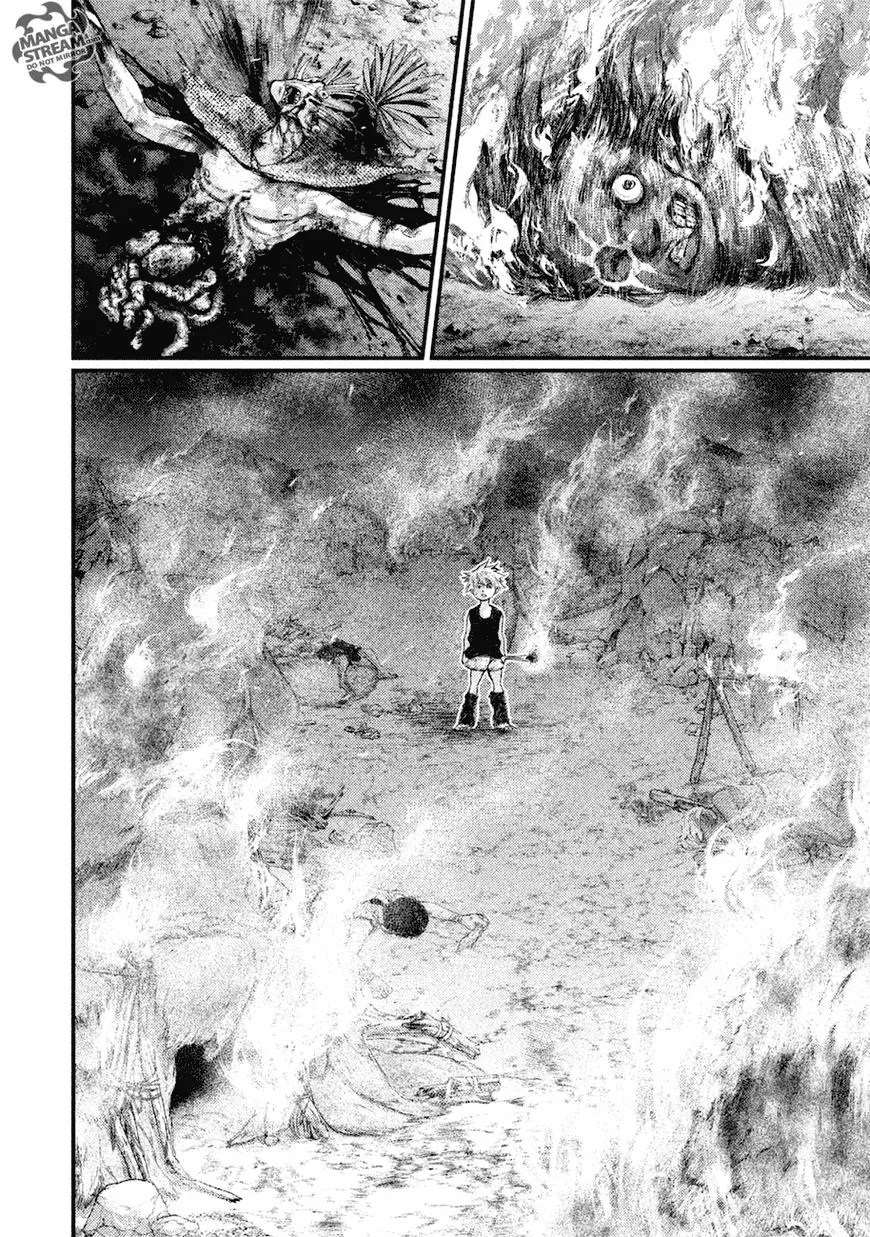 Grashros Chapter 06 - Halaman 13