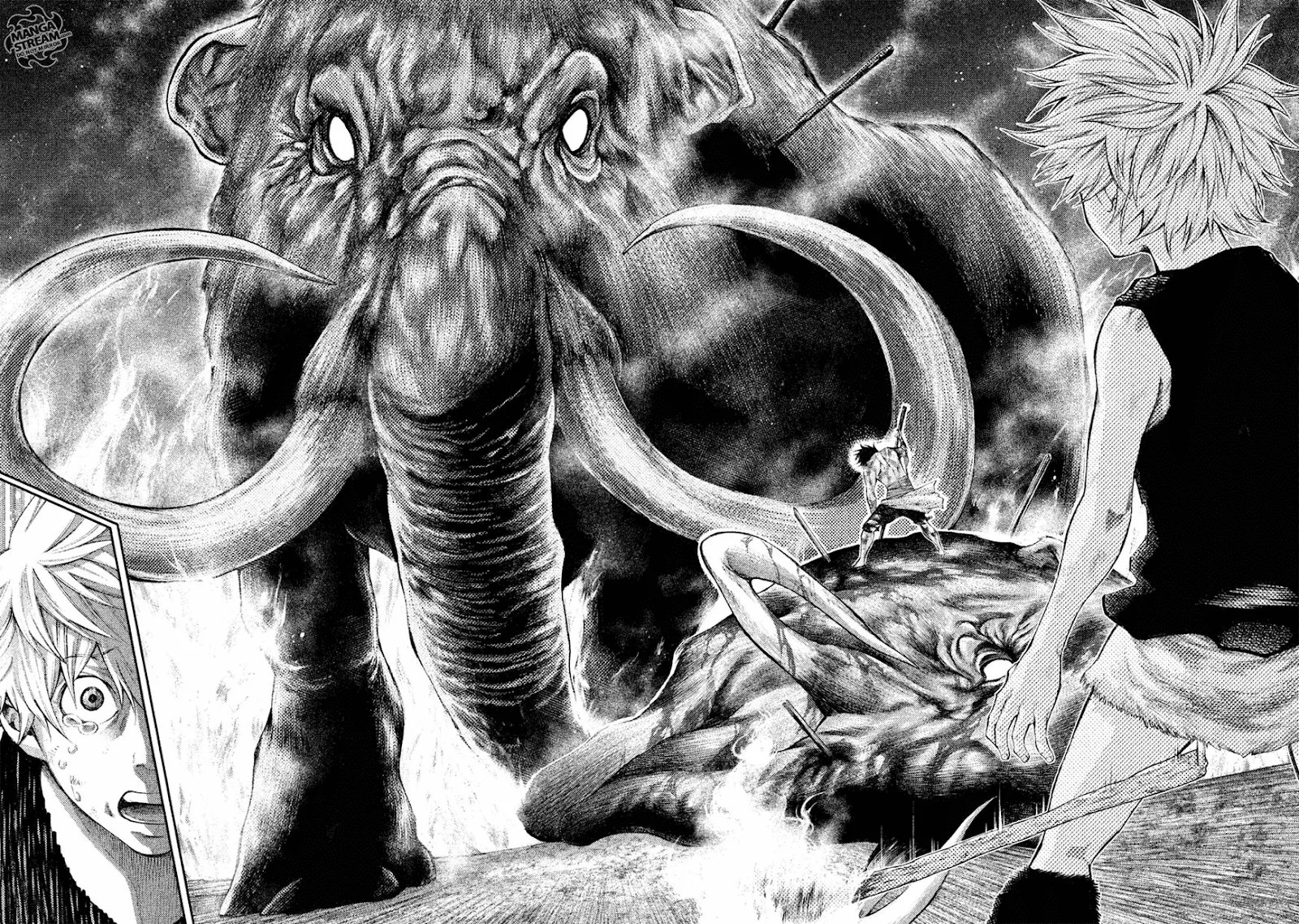 Grashros Chapter 06 - Halaman 14