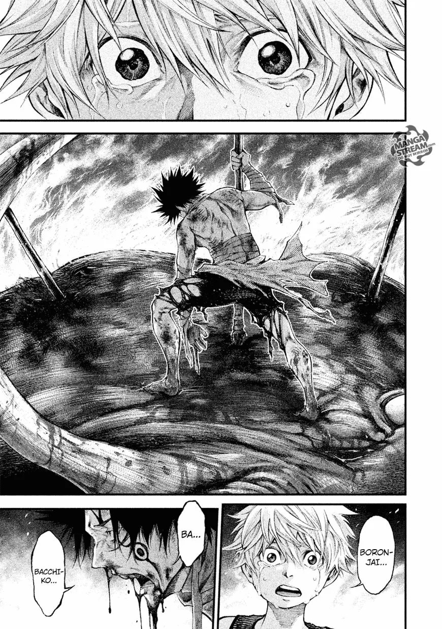 Grashros Chapter 06 - Halaman 15