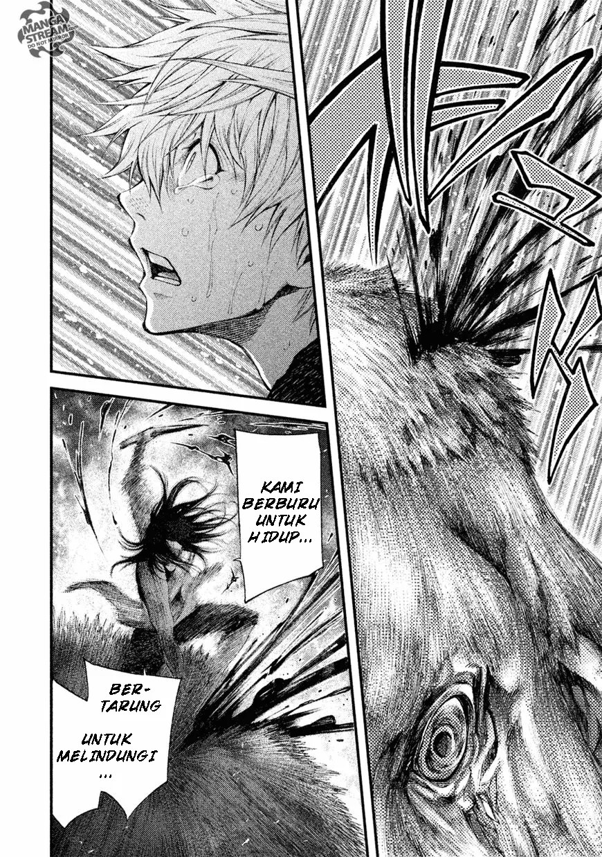 Grashros Chapter 06 - Halaman 16