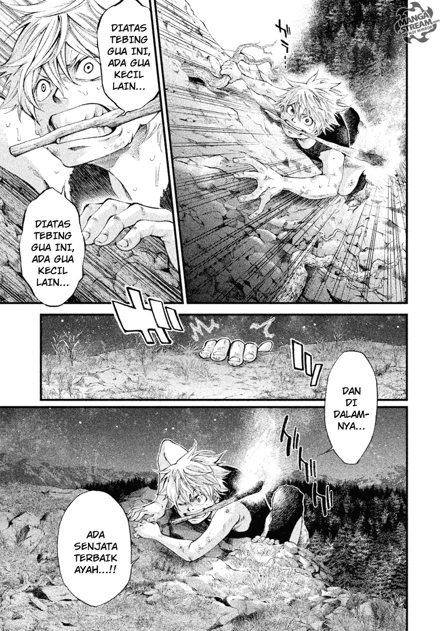 Grashros Chapter 06 - Halaman 5