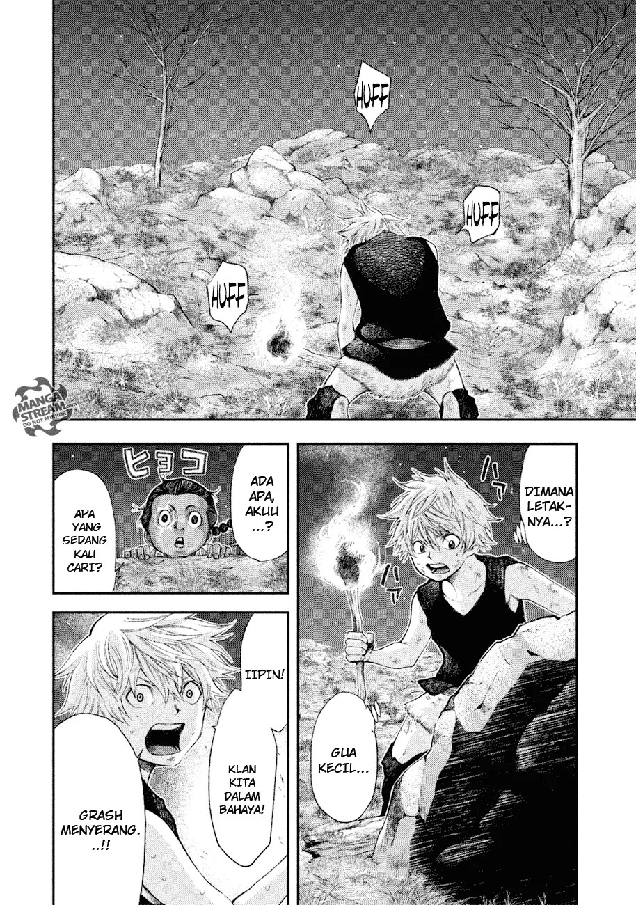 Grashros Chapter 06 - Halaman 6