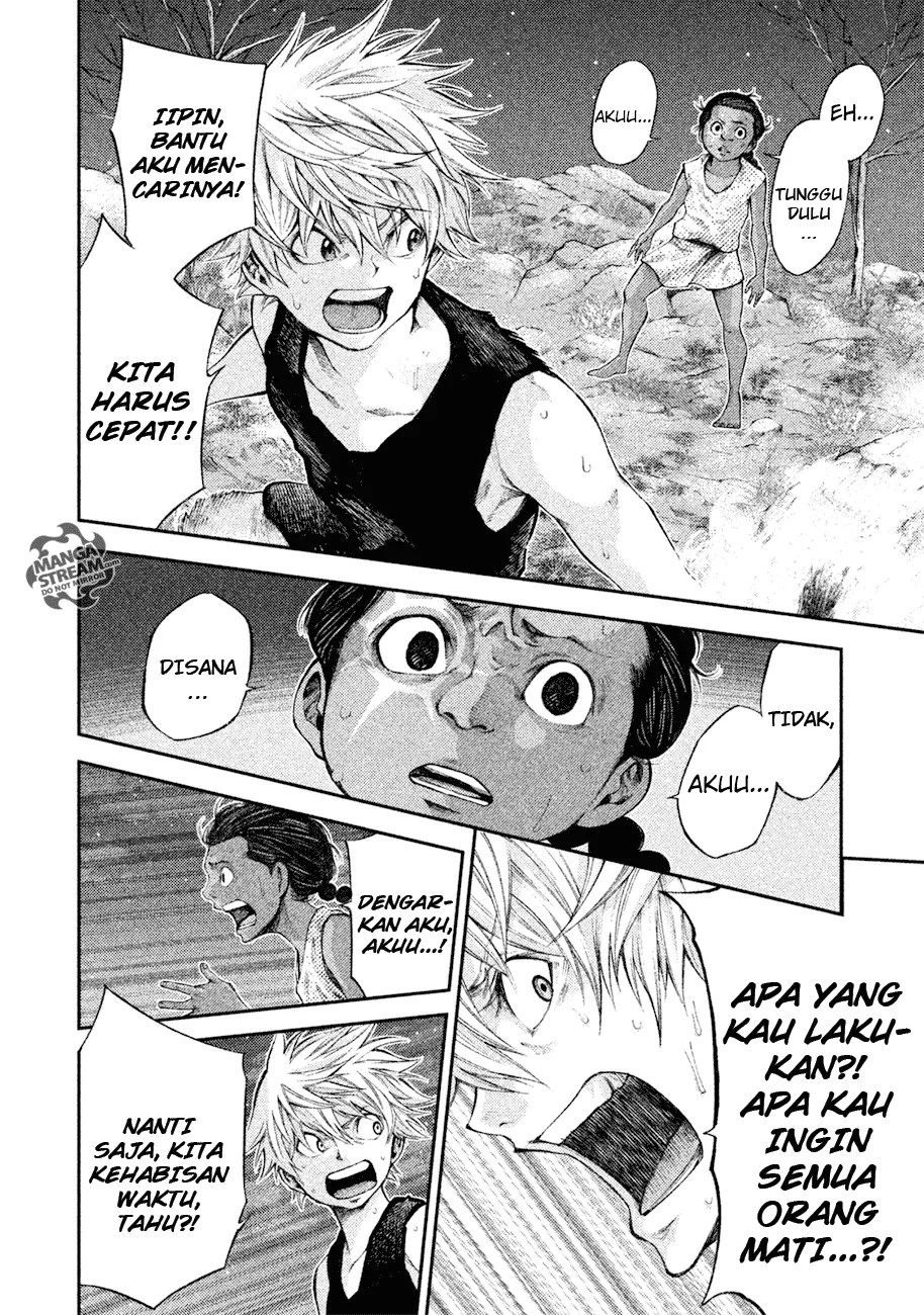 Grashros Chapter 06 - Halaman 8