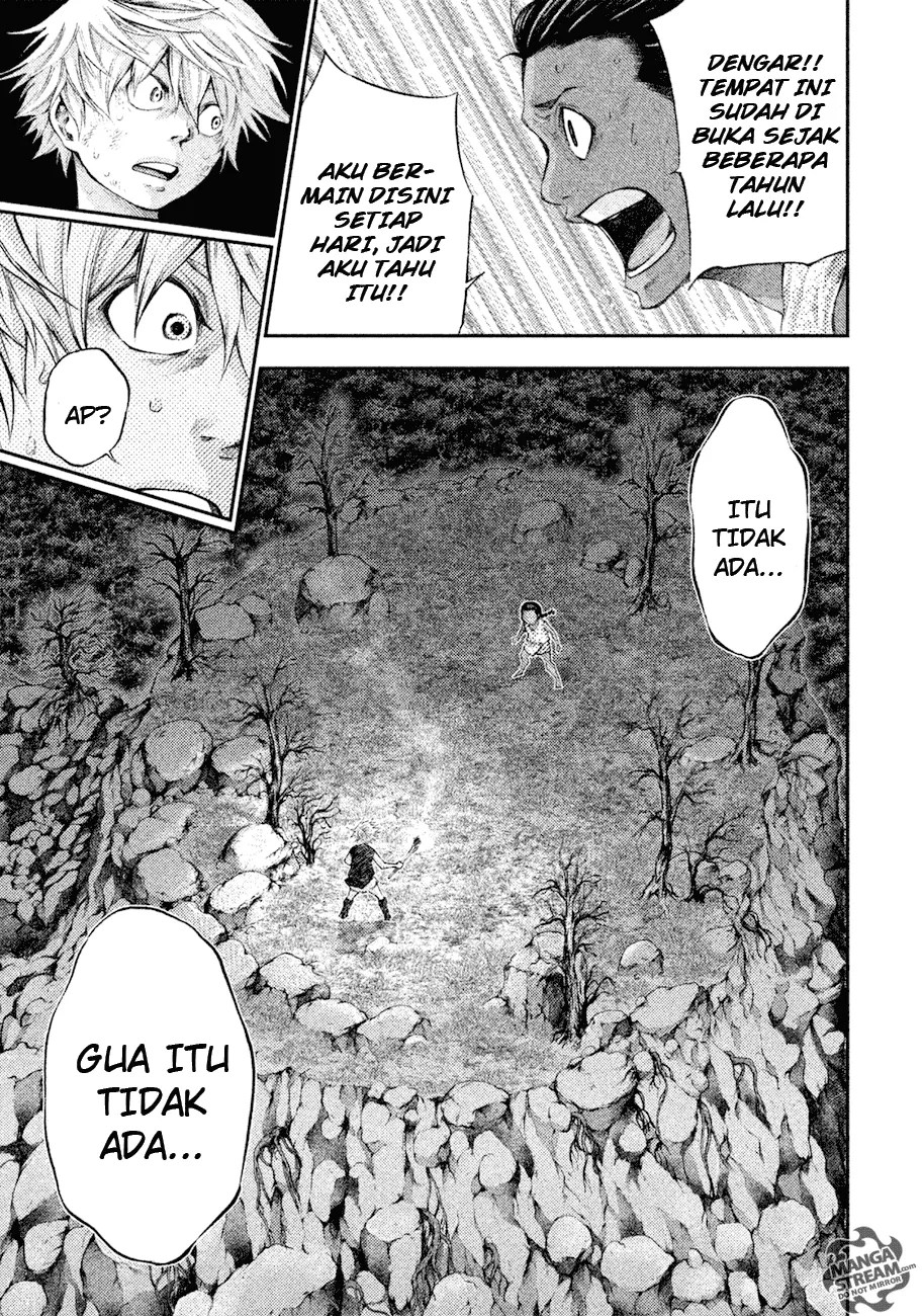 Grashros Chapter 06 - Halaman 9