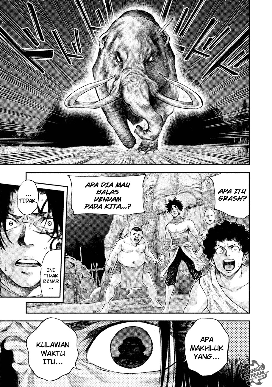 Grashros Chapter 05 - Halaman 15
