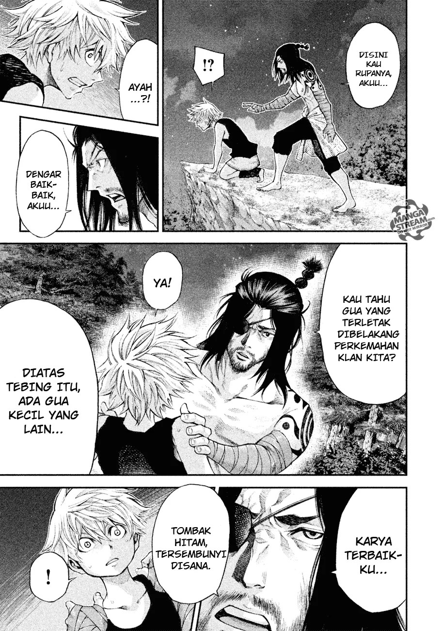 Grashros Chapter 05 - Halaman 18