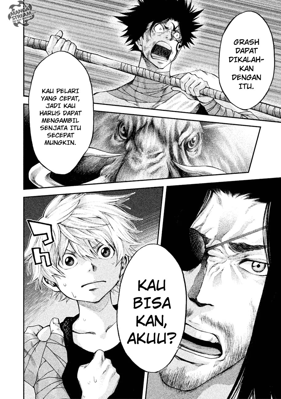 Grashros Chapter 05 - Halaman 19