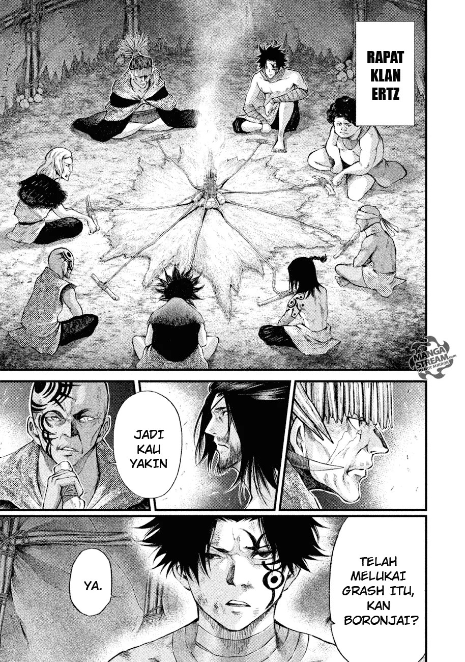 Grashros Chapter 05 - Halaman 2
