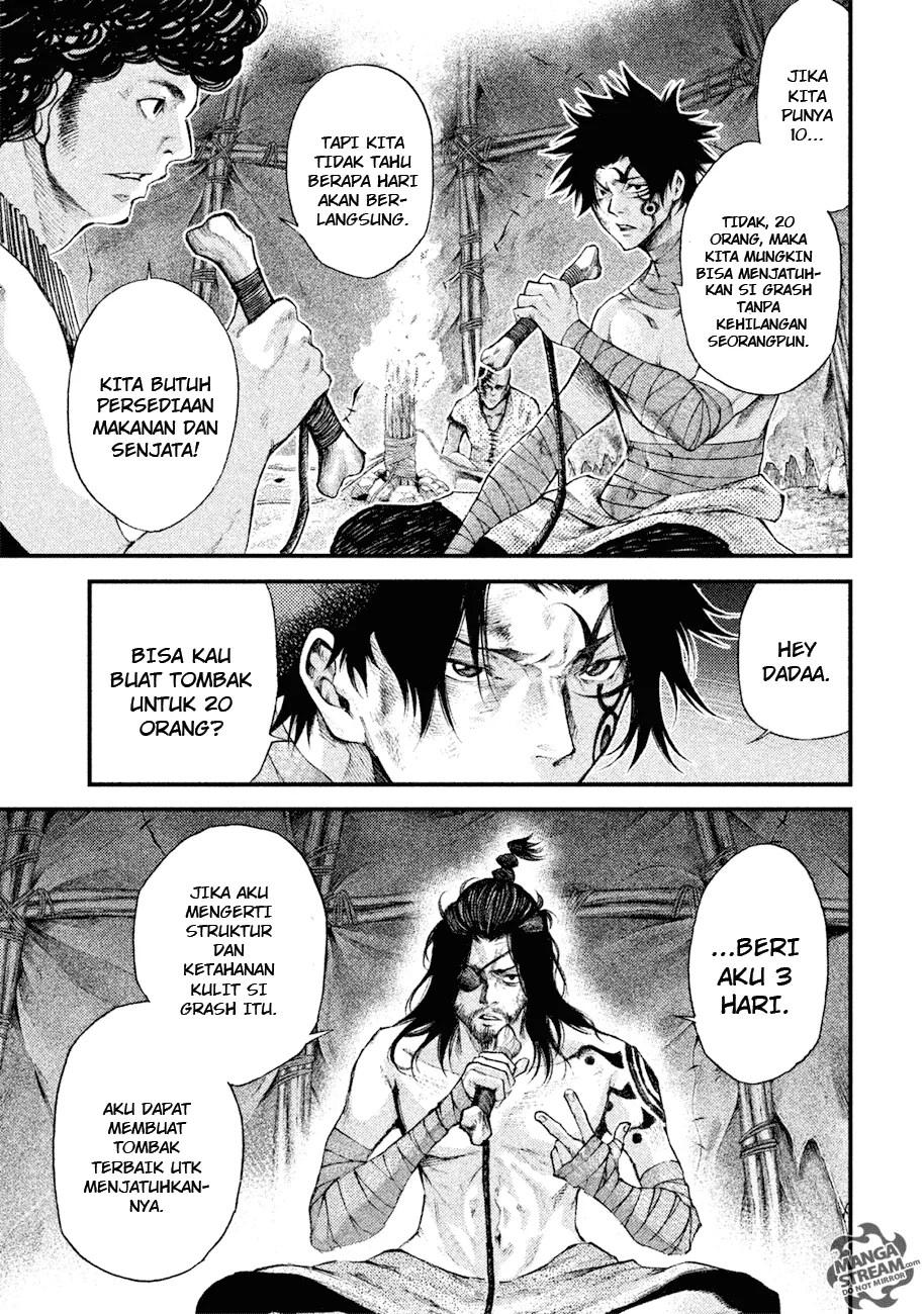 Grashros Chapter 05 - Halaman 5