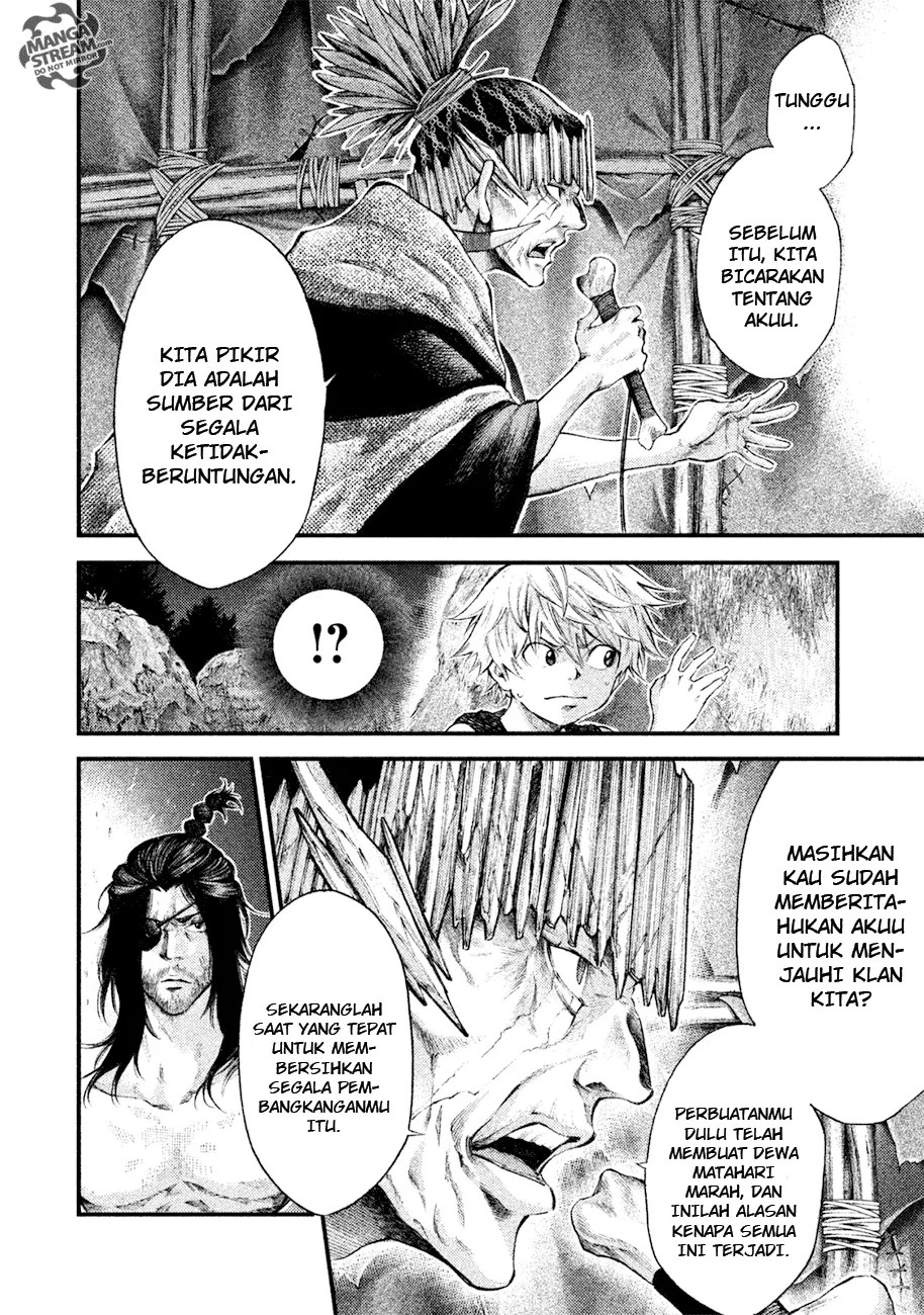 Grashros Chapter 05 - Halaman 6
