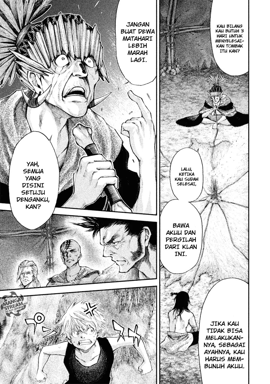 Grashros Chapter 05 - Halaman 7