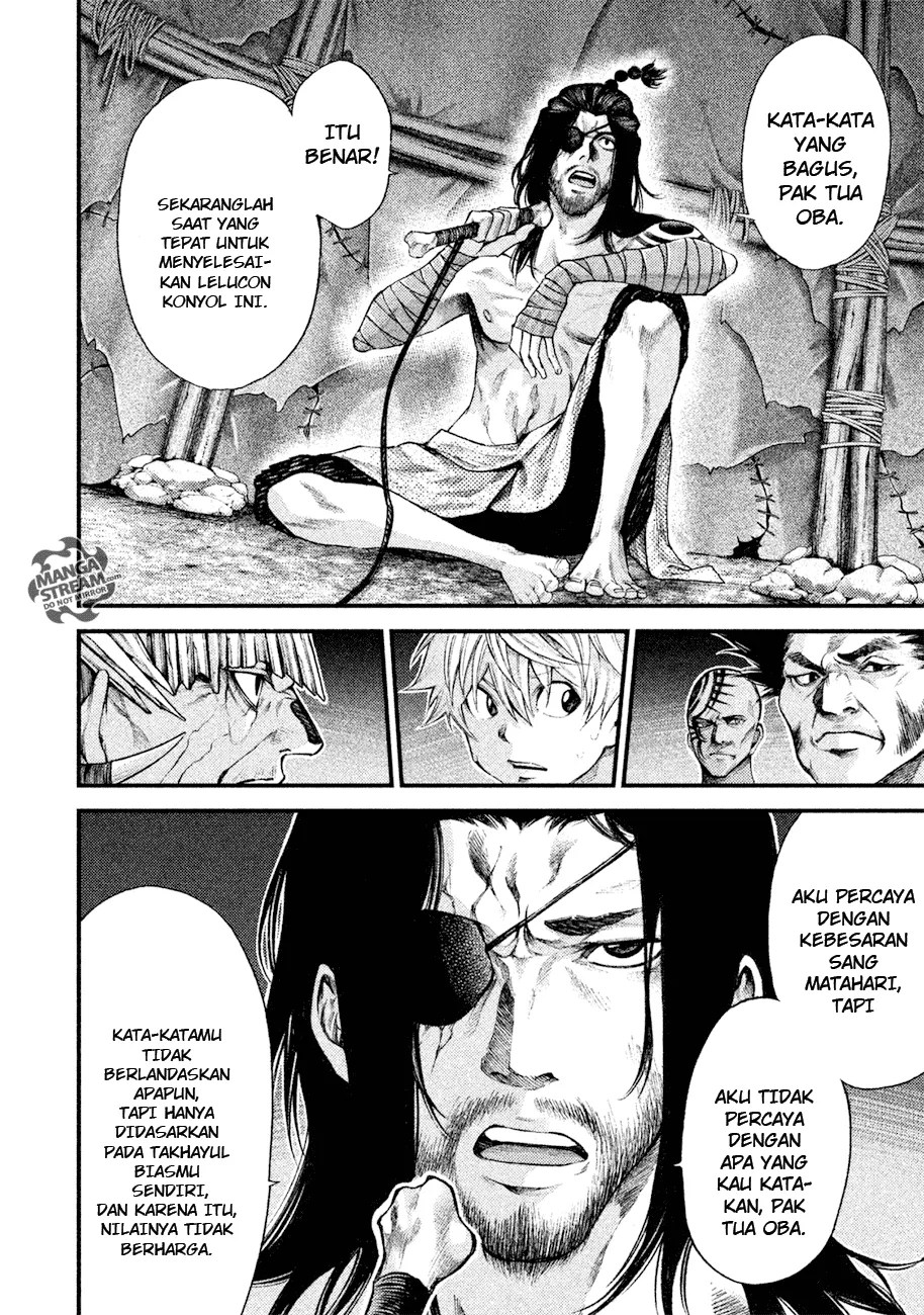 Grashros Chapter 05 - Halaman 8