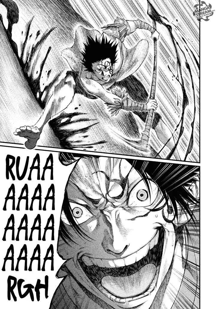 Grashros Chapter 04 - Halaman 11
