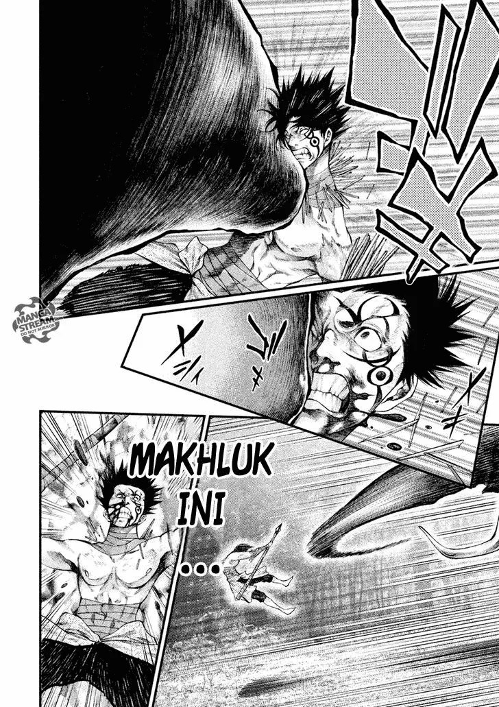 Grashros Chapter 04 - Halaman 12