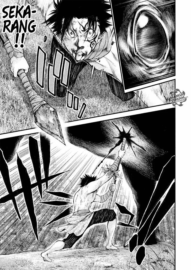 Grashros Chapter 04 - Halaman 15