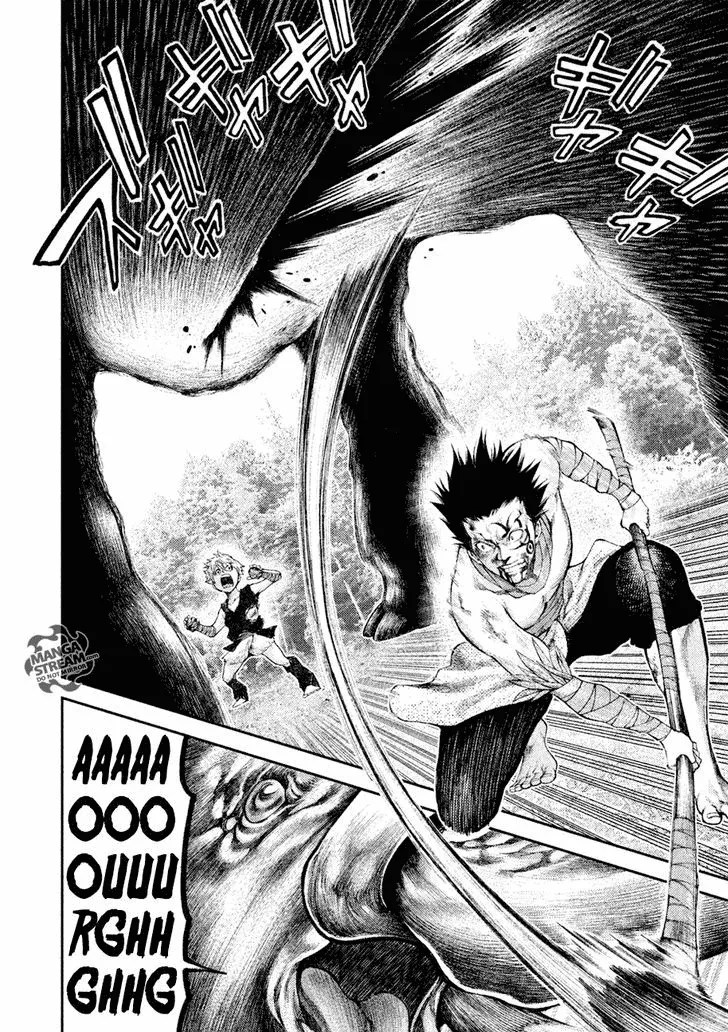 Grashros Chapter 04 - Halaman 16