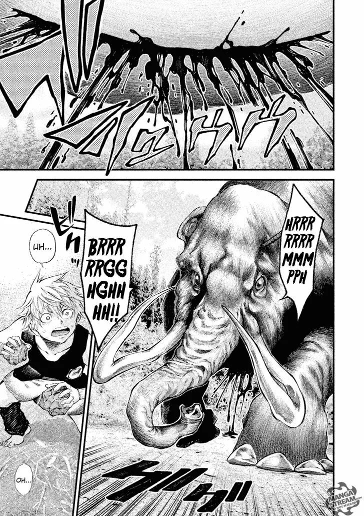 Grashros Chapter 04 - Halaman 17