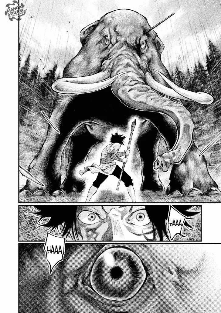 Grashros Chapter 04 - Halaman 18