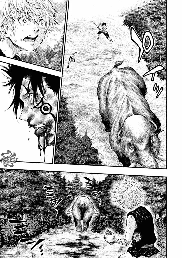 Grashros Chapter 04 - Halaman 19