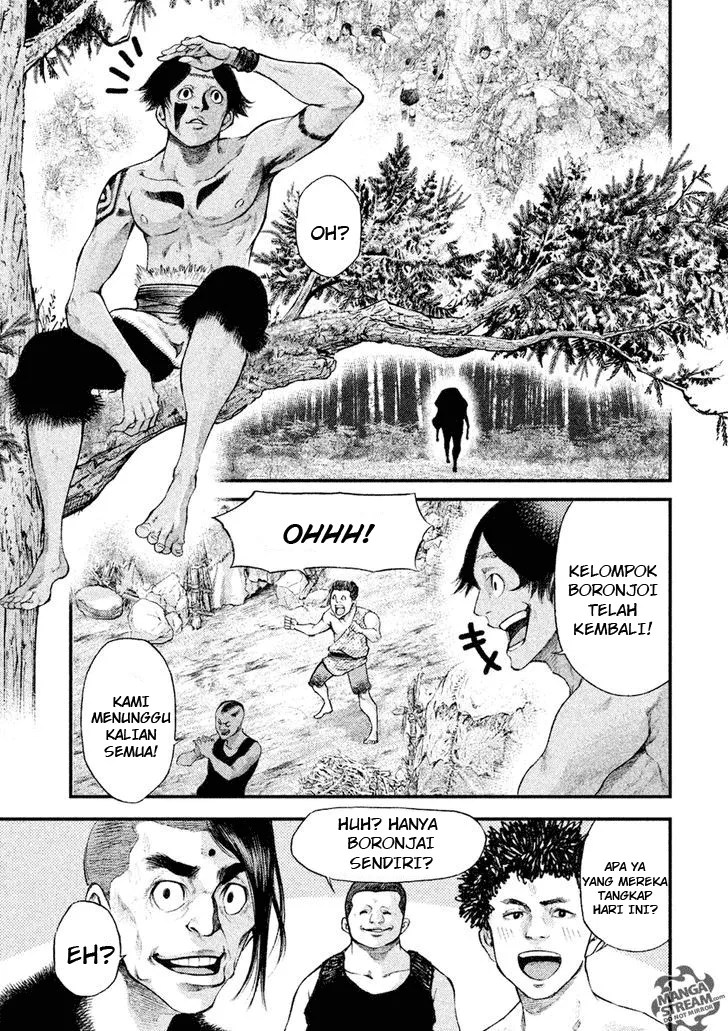 Grashros Chapter 04 - Halaman 21