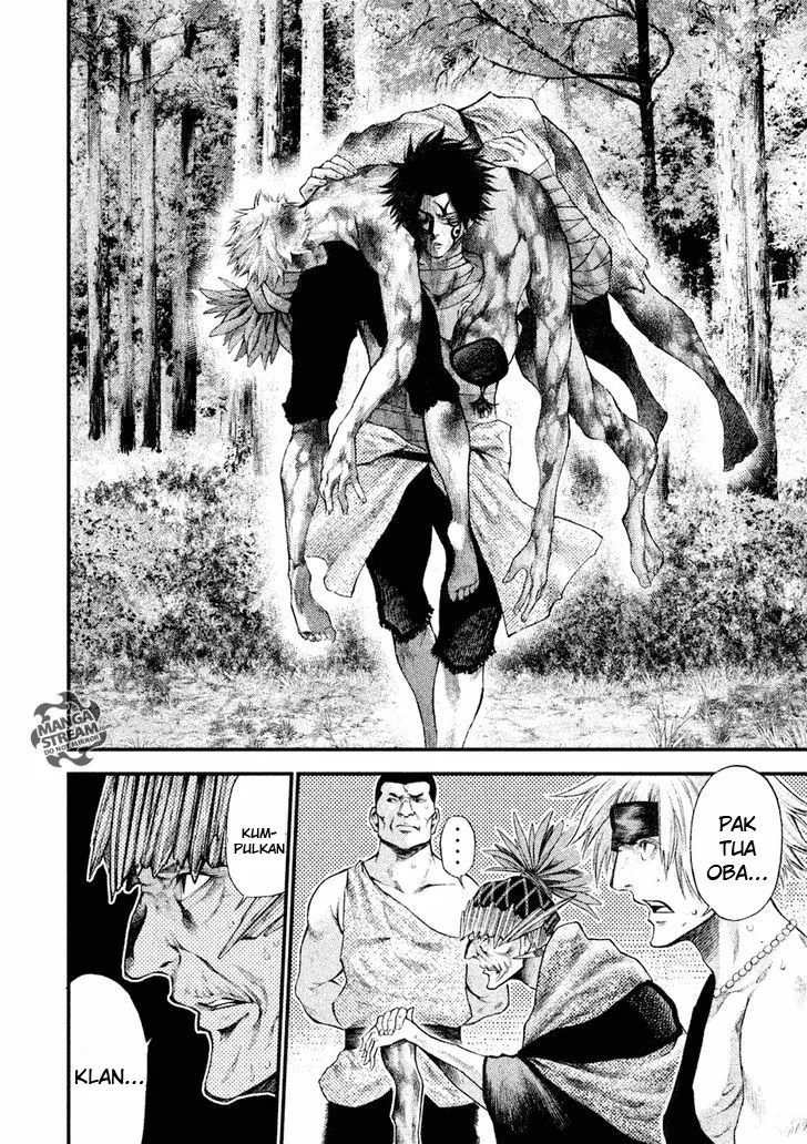 Grashros Chapter 04 - Halaman 22