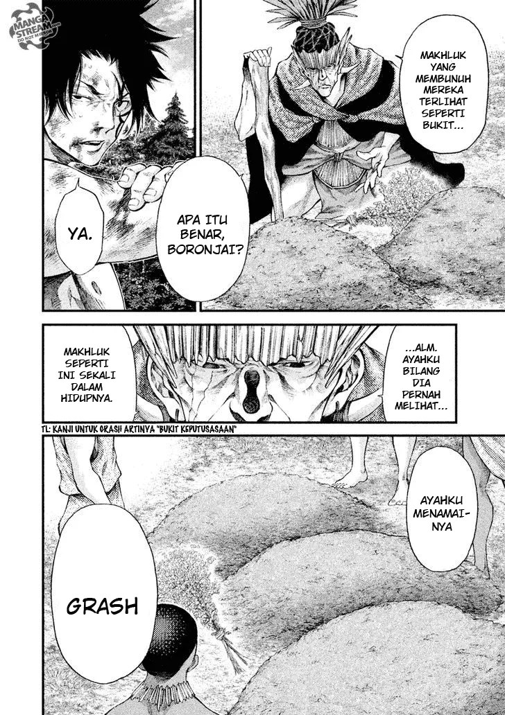 Grashros Chapter 04 - Halaman 24