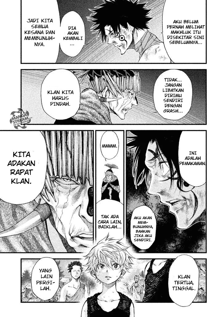 Grashros Chapter 04 - Halaman 25