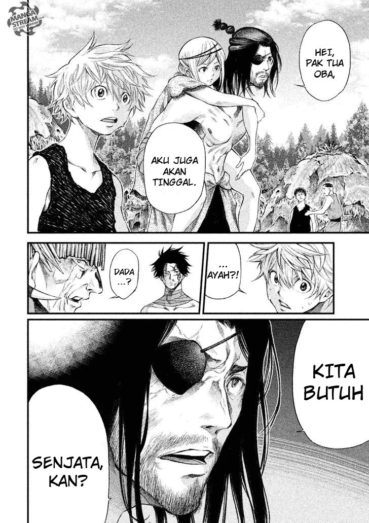 Grashros Chapter 04 - Halaman 26