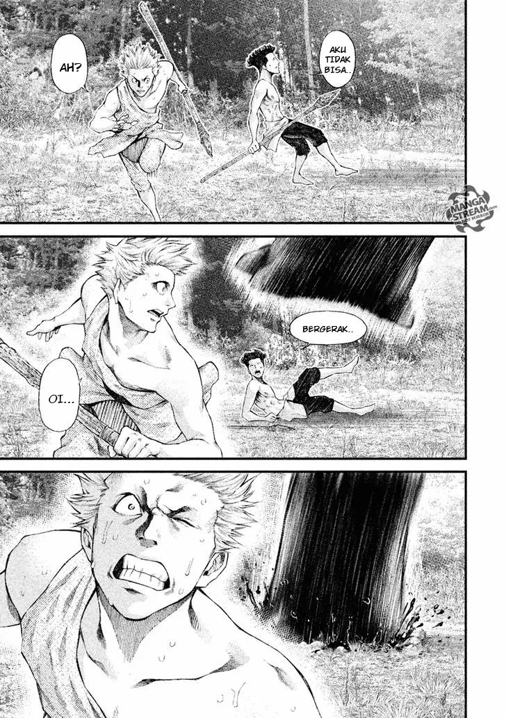 Grashros Chapter 04 - Halaman 5