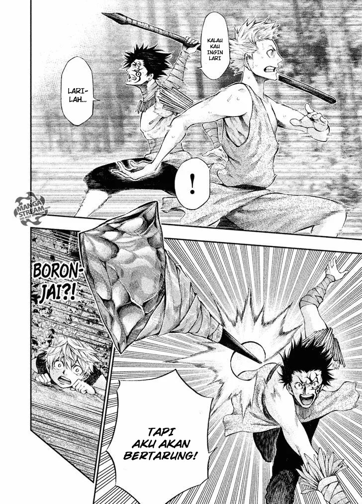 Grashros Chapter 04 - Halaman 6