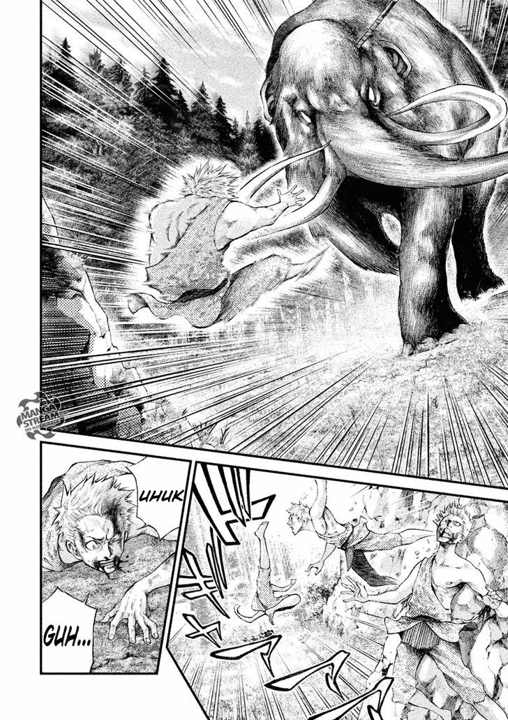 Grashros Chapter 04 - Halaman 8