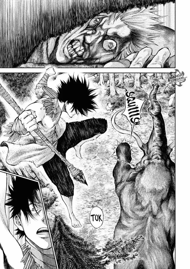 Grashros Chapter 04 - Halaman 9