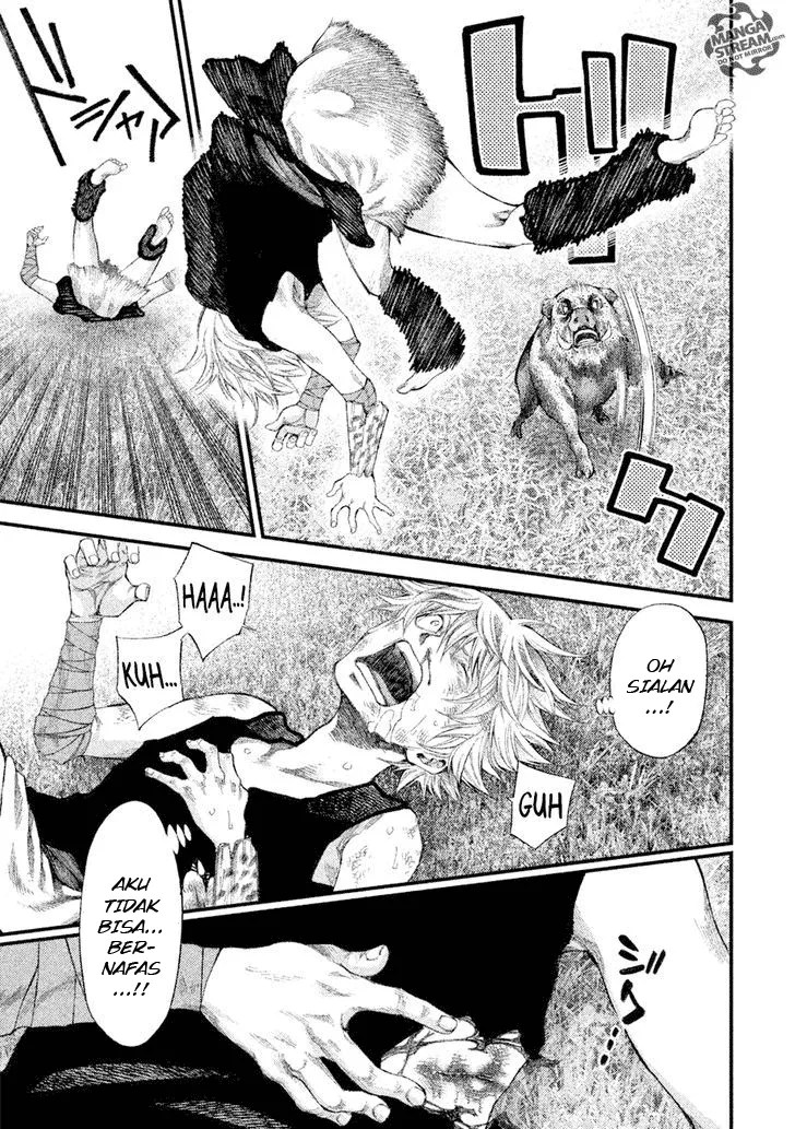 Grashros Chapter 03 - Halaman 11