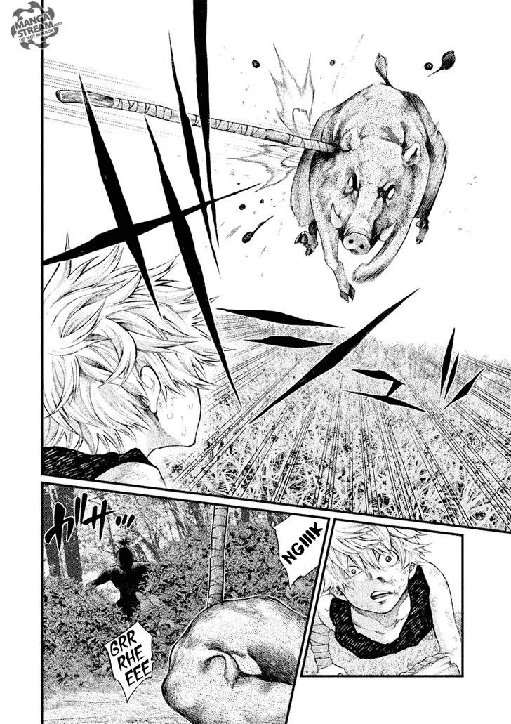 Grashros Chapter 03 - Halaman 14