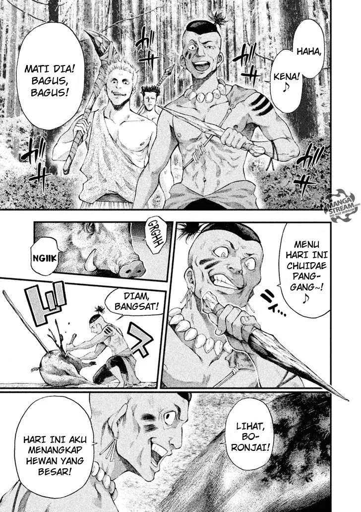 Grashros Chapter 03 - Halaman 15