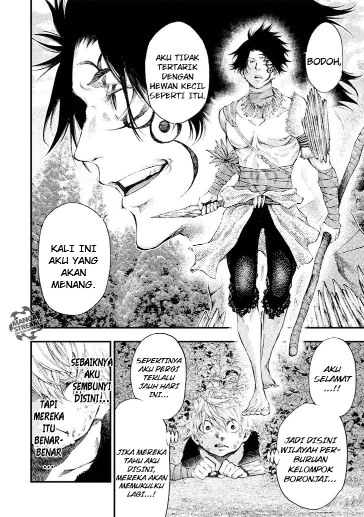 Grashros Chapter 03 - Halaman 16