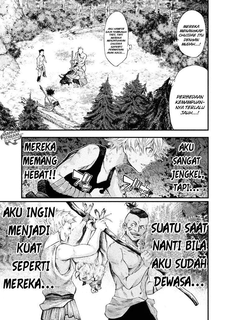 Grashros Chapter 03 - Halaman 17