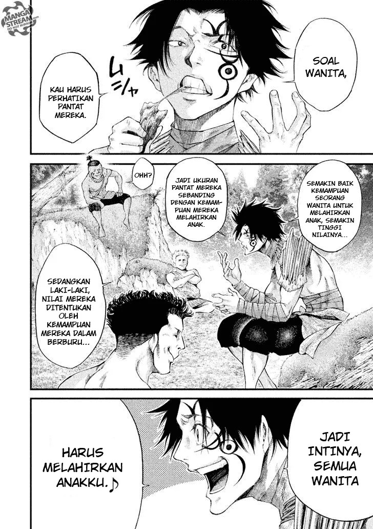 Grashros Chapter 03 - Halaman 18