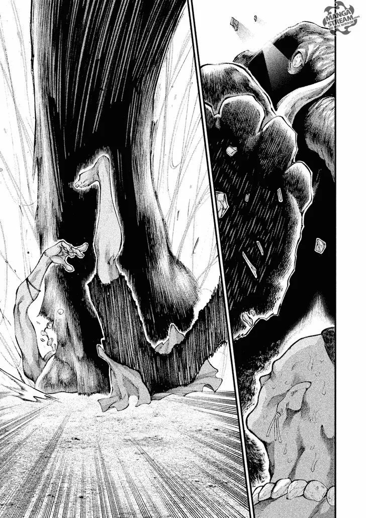 Grashros Chapter 03 - Halaman 22