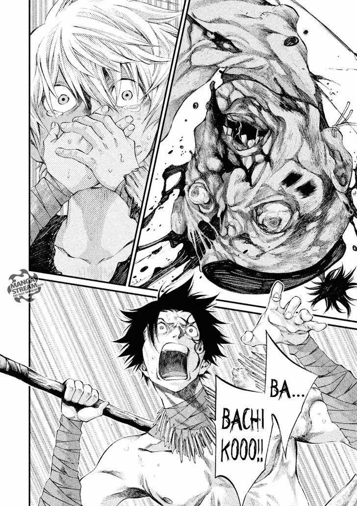 Grashros Chapter 03 - Halaman 25