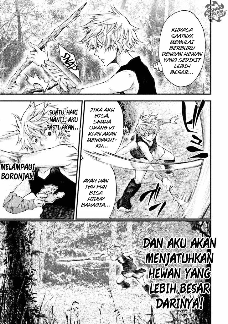 Grashros Chapter 03 - Halaman 5