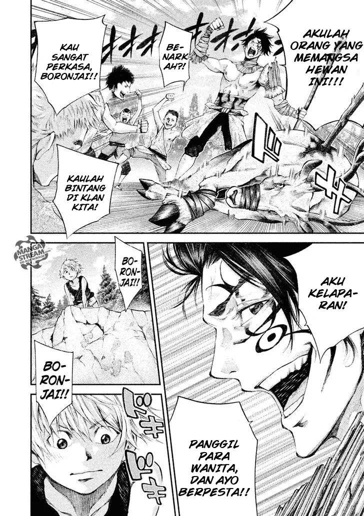 Grashros Chapter 02 - Halaman 10